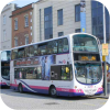 First buses in original Barbie liveries